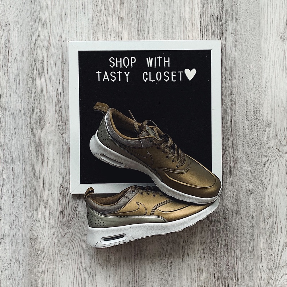 Nike air max thea sneakers - Picture 3 of 6